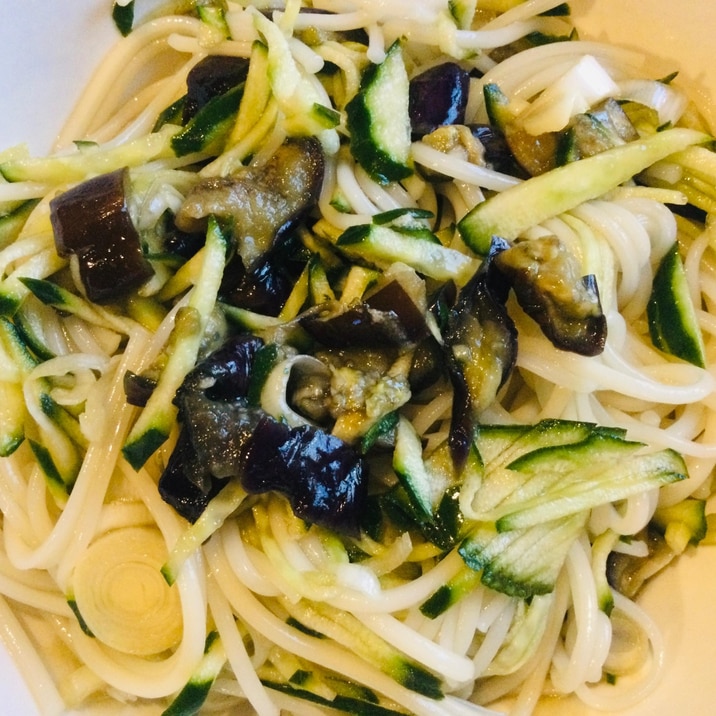 ナスときゅうりのピリ辛そうめん レシピ 作り方 By 作りまくる 食べまくる 楽天レシピ ナスときゅうりのピリ辛そうめん レシピ 作り方 By 作りまくる 食べまくる 楽天レシピ